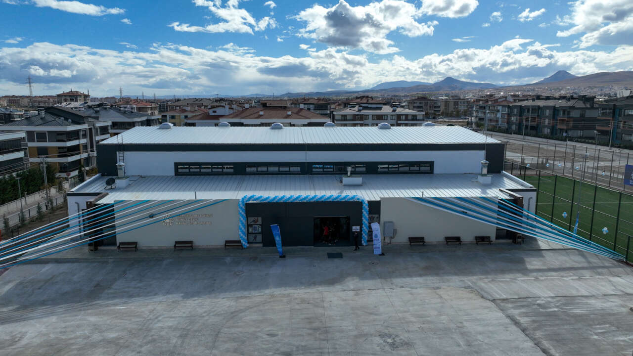 Konya, eğitim yatırımlarıyla öncü olmaya devam ediyor 22